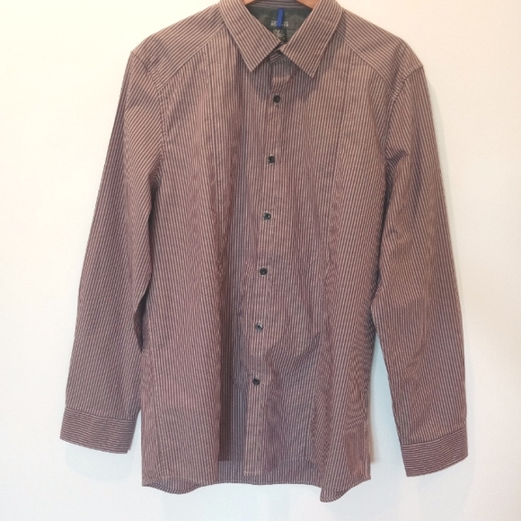 KENNETH COLE REACTION, Long Sleeve Shirt - Picture 3 of 13